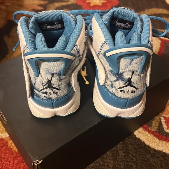 Jordan 6 Rings (GS) - Picture 4 of 8